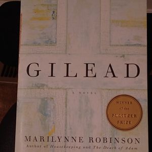 gilead author Marilyn Robinson